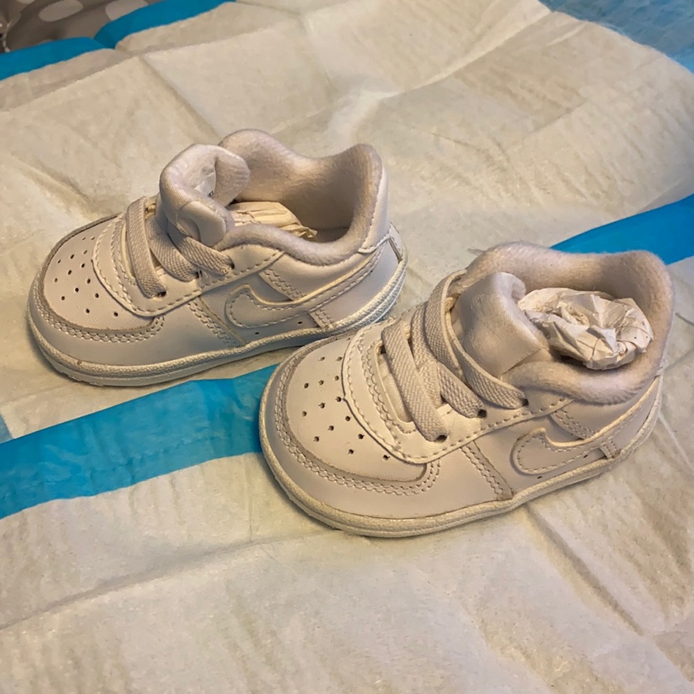 Baby Nike sneakers